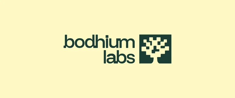 Bodhium Labs logo